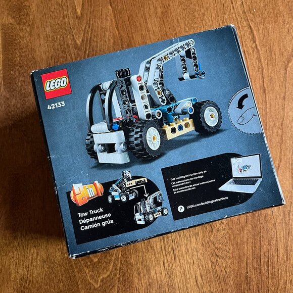 Lego Technic "Telehandler" set NIB - Picture 7 of 7